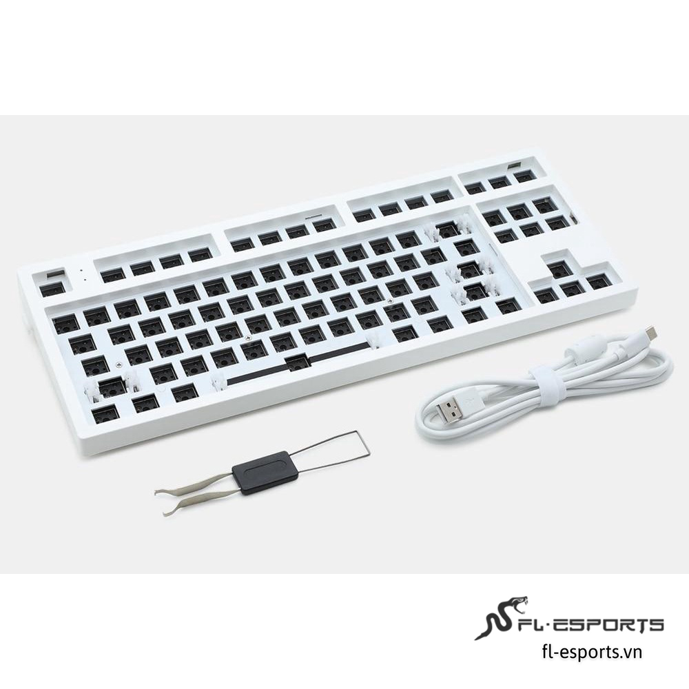KIT FL-Esports MK870 3 Mode White