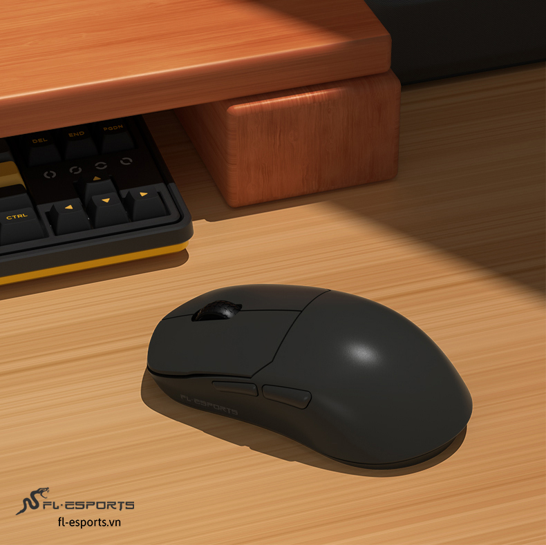 FL-Esports G65 Mouse 3 Mode