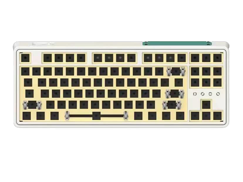 KIT FL-Esports CMK87 White