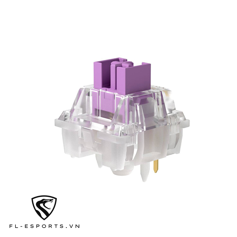 Switch FLCMMK ice violet