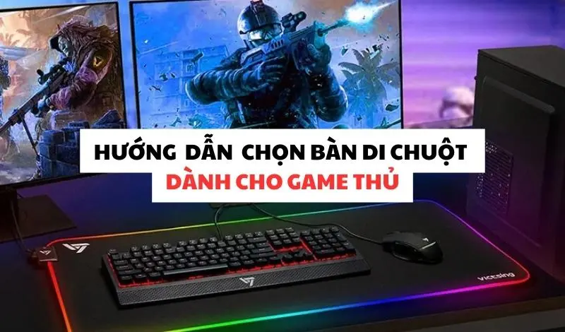 Quà tặng seagate bàn di chuột gaming – Seagate Việt Nam