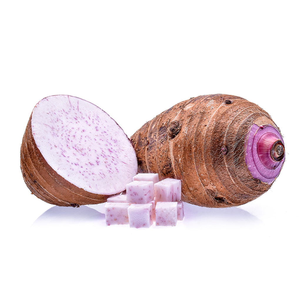 Khoai môn tím - Taro Purple