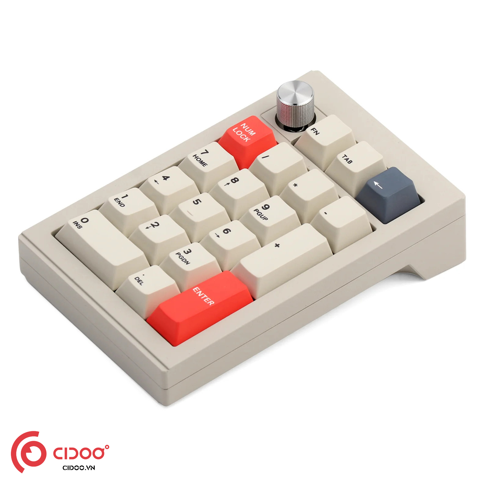 Numpad Cidoo V21 Pro không dây