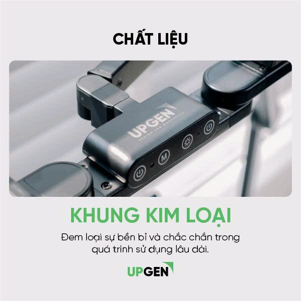 Đèn kẹp bàn thông minh Upgen Libra