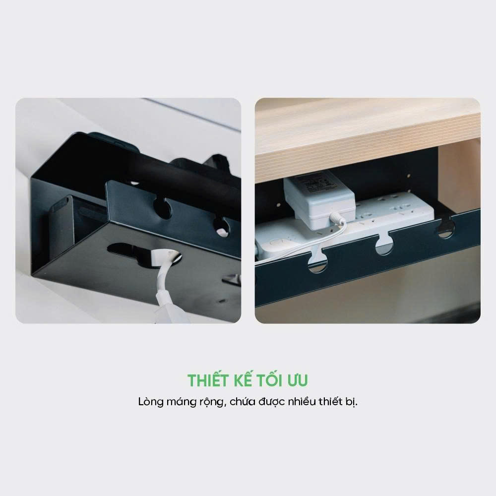 Máng đi dây điện Upgen Cable Tray UCT01