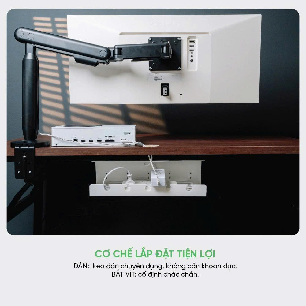 Máng đi dây điện Upgen Cable Tray UCT01