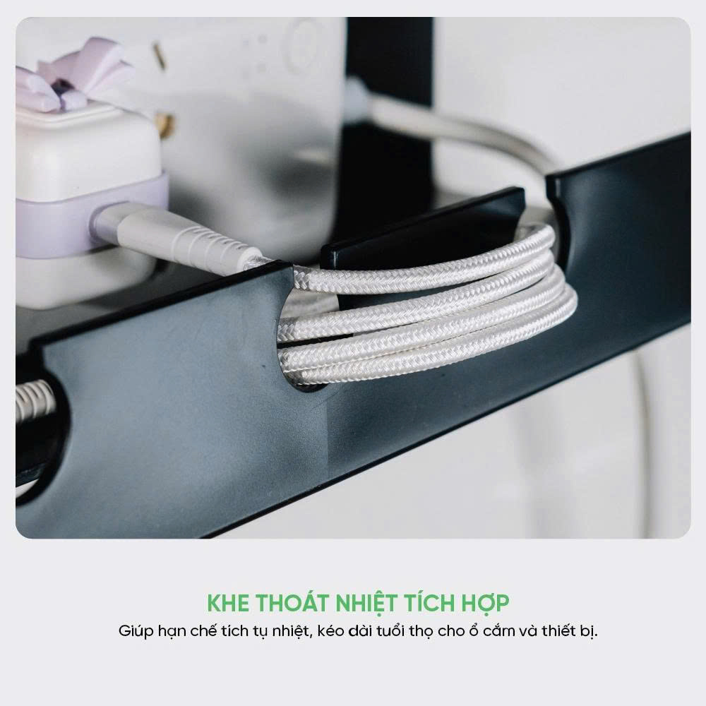 Máng đi dây điện Upgen Cable Tray UCT01