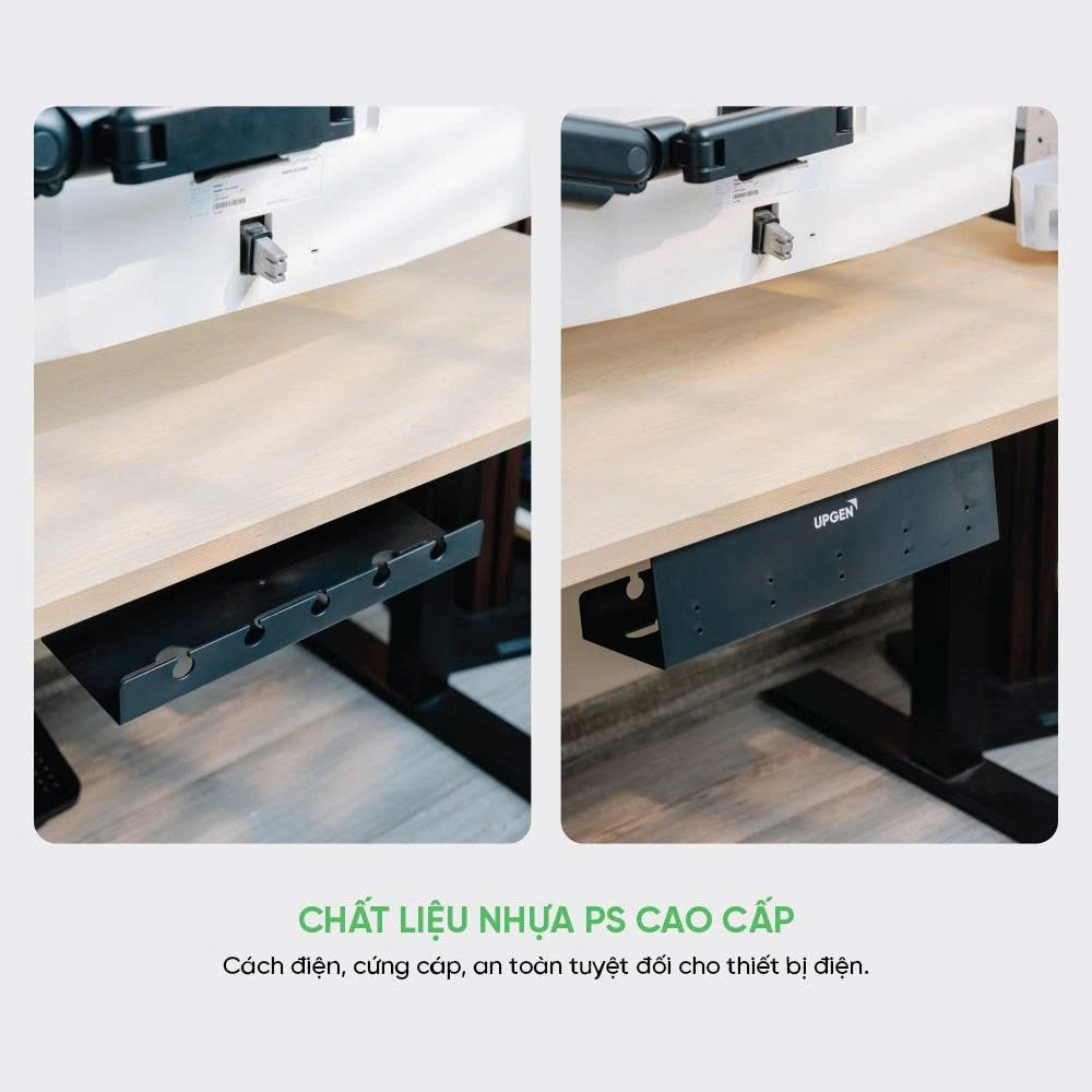 Máng đi dây điện Upgen Cable Tray UCT01