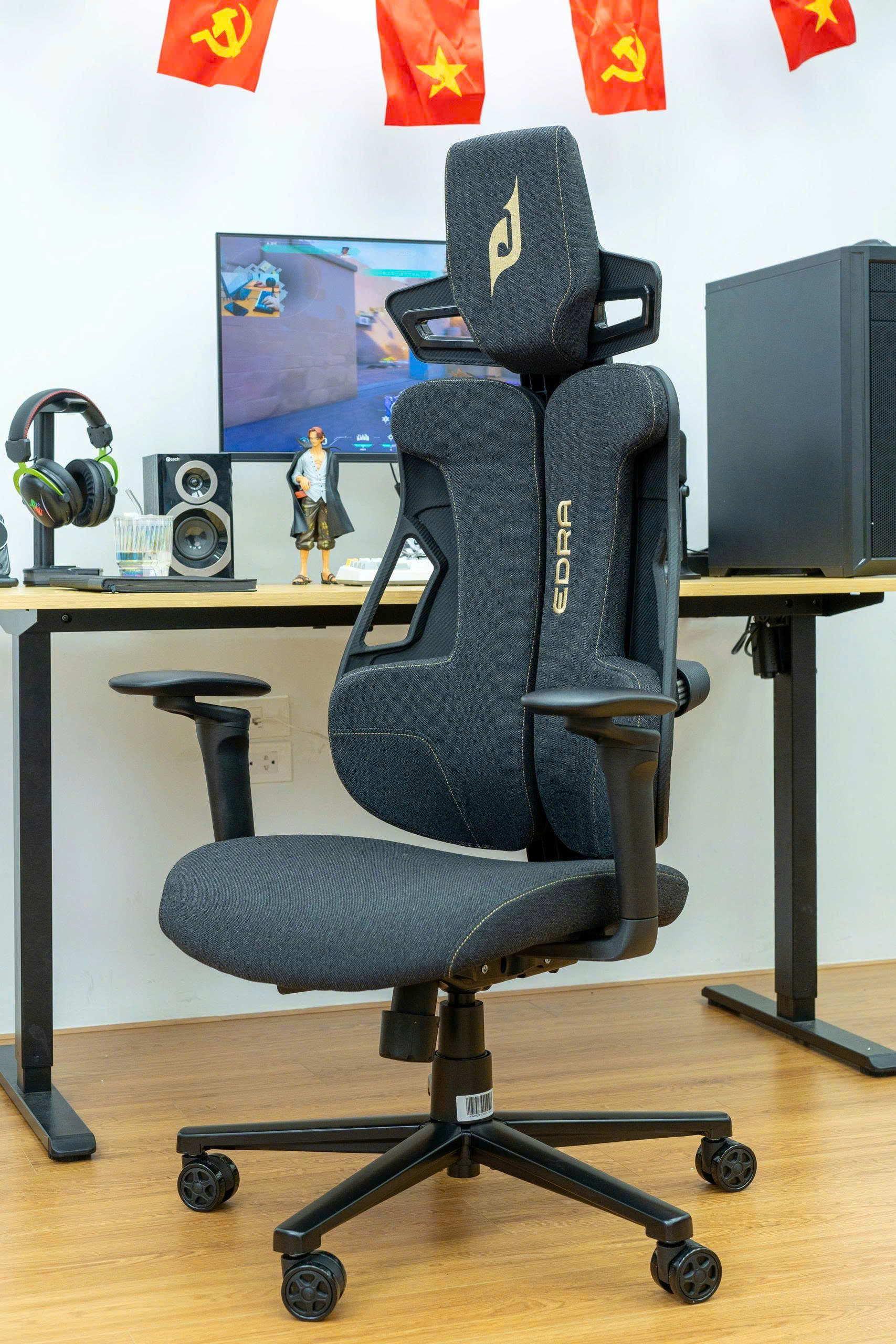 ghe gaming edra shadow X EGC2027 LUX h5